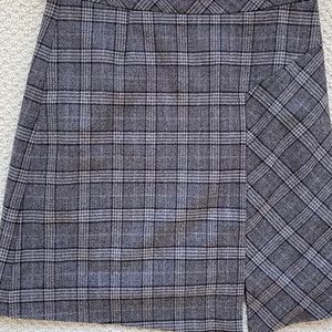 Banana republic mini skirt